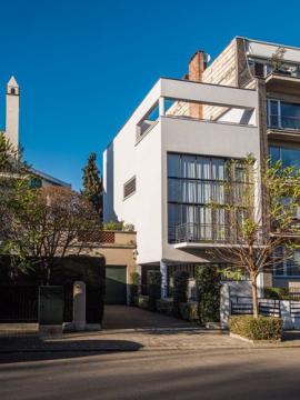 Les années '20 et '30 à Uccle